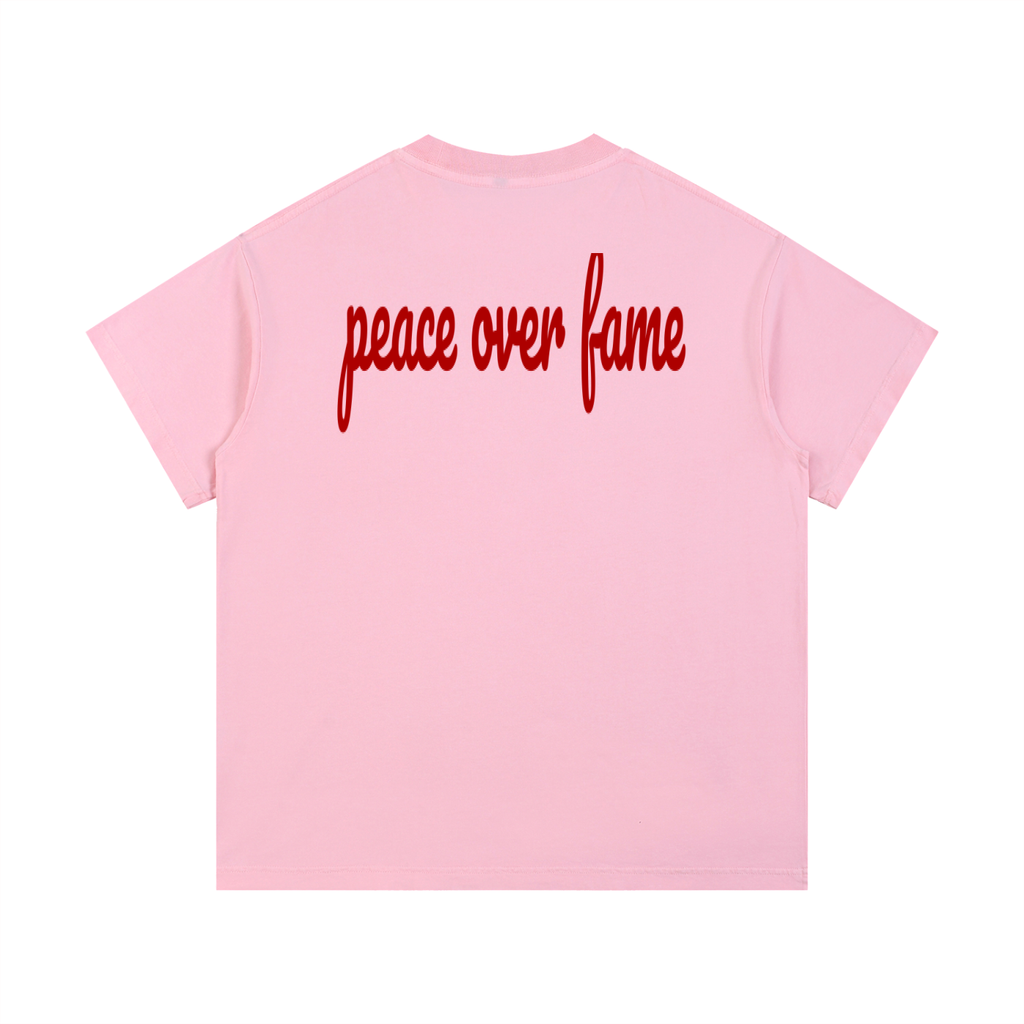 Vintage Wash Cotton T-Shirt
