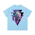 Vintage Wash Cotton T-Shirt