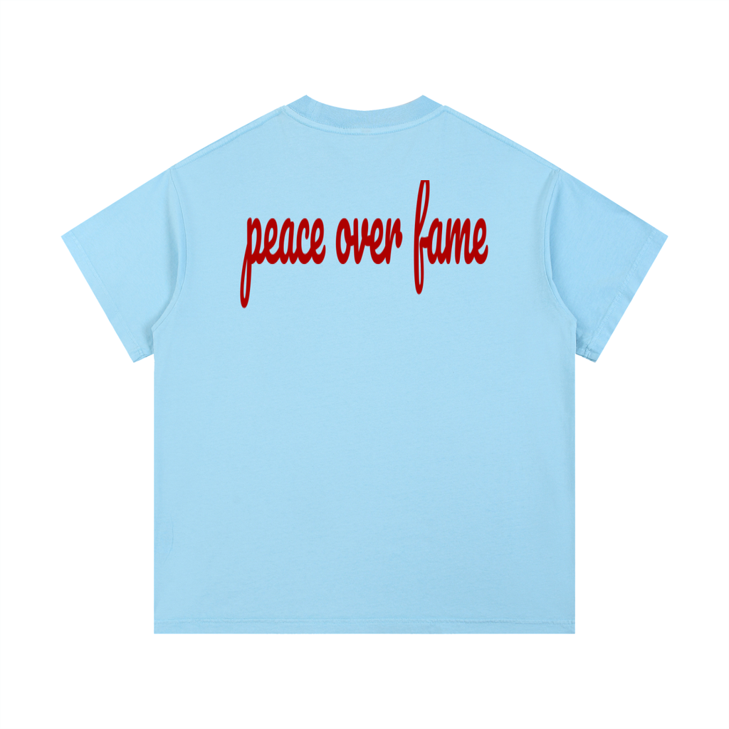 Vintage Wash Cotton T-Shirt
