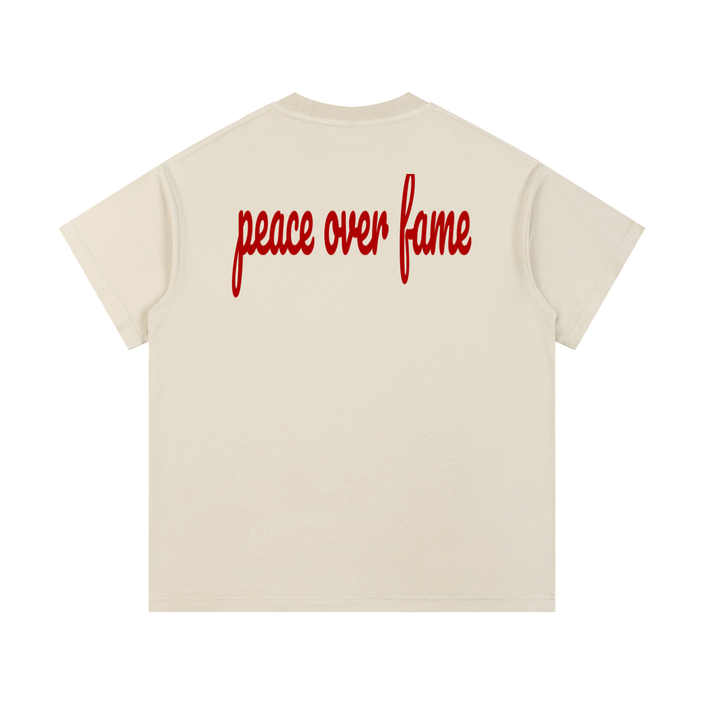 Vintage Wash Cotton T-Shirt