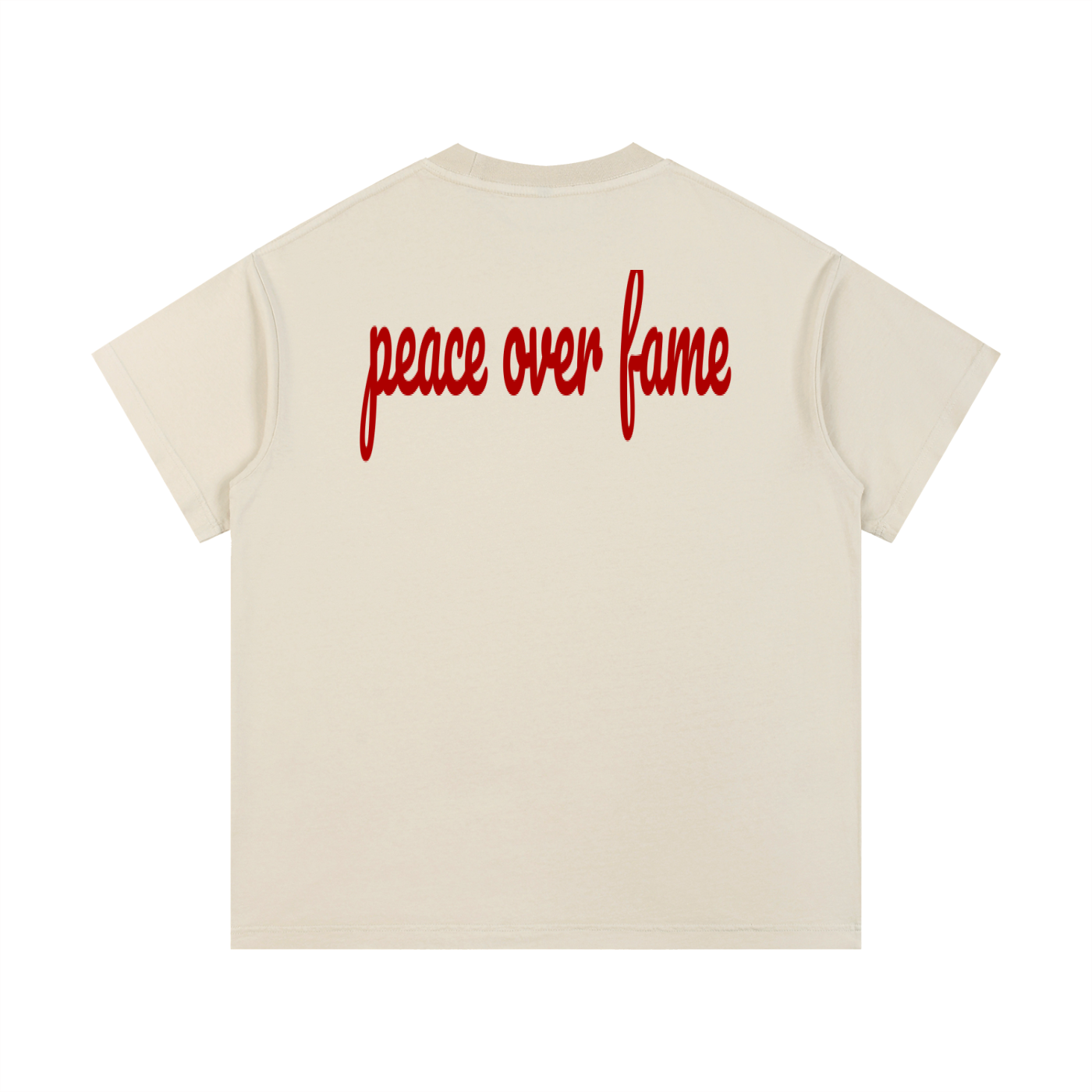 Vintage Wash Cotton T-Shirt